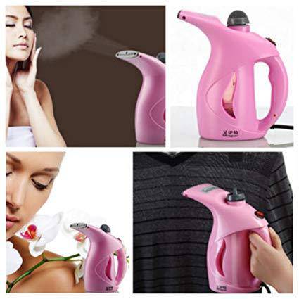 2-In-1 Facial Steamer